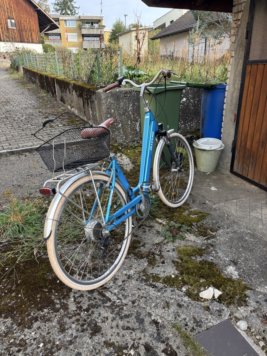 Vélos: Elektrofahrrad – D'occasion à Rütihof par 777Stark777 1