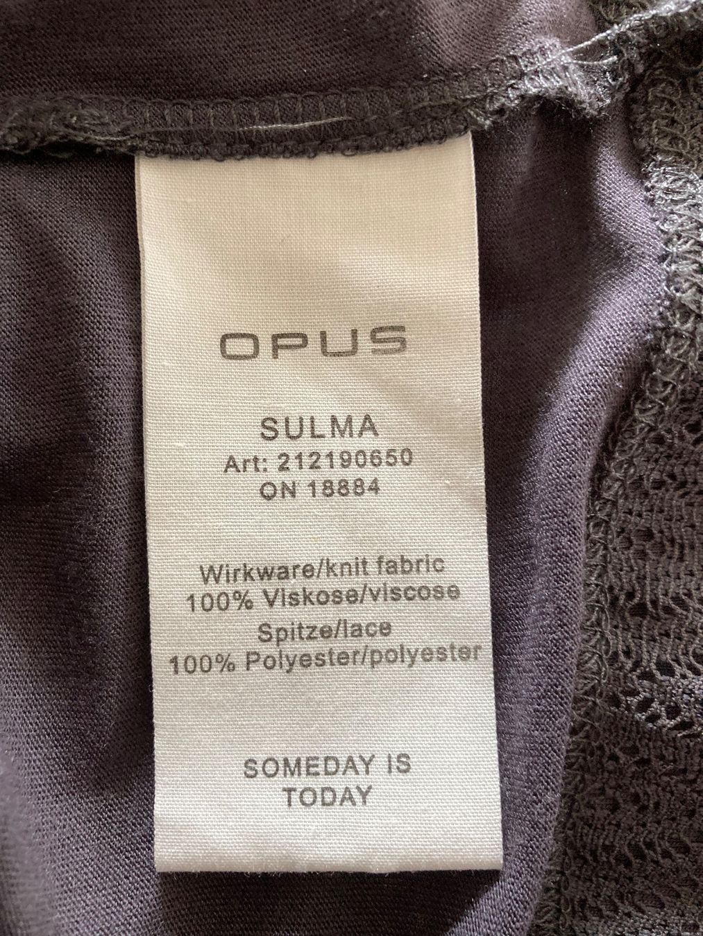 Opus Top: Damenshirt NEU von Opus – Nuovo (secondo la descrizione) da Widen venduto da nigella90 6
