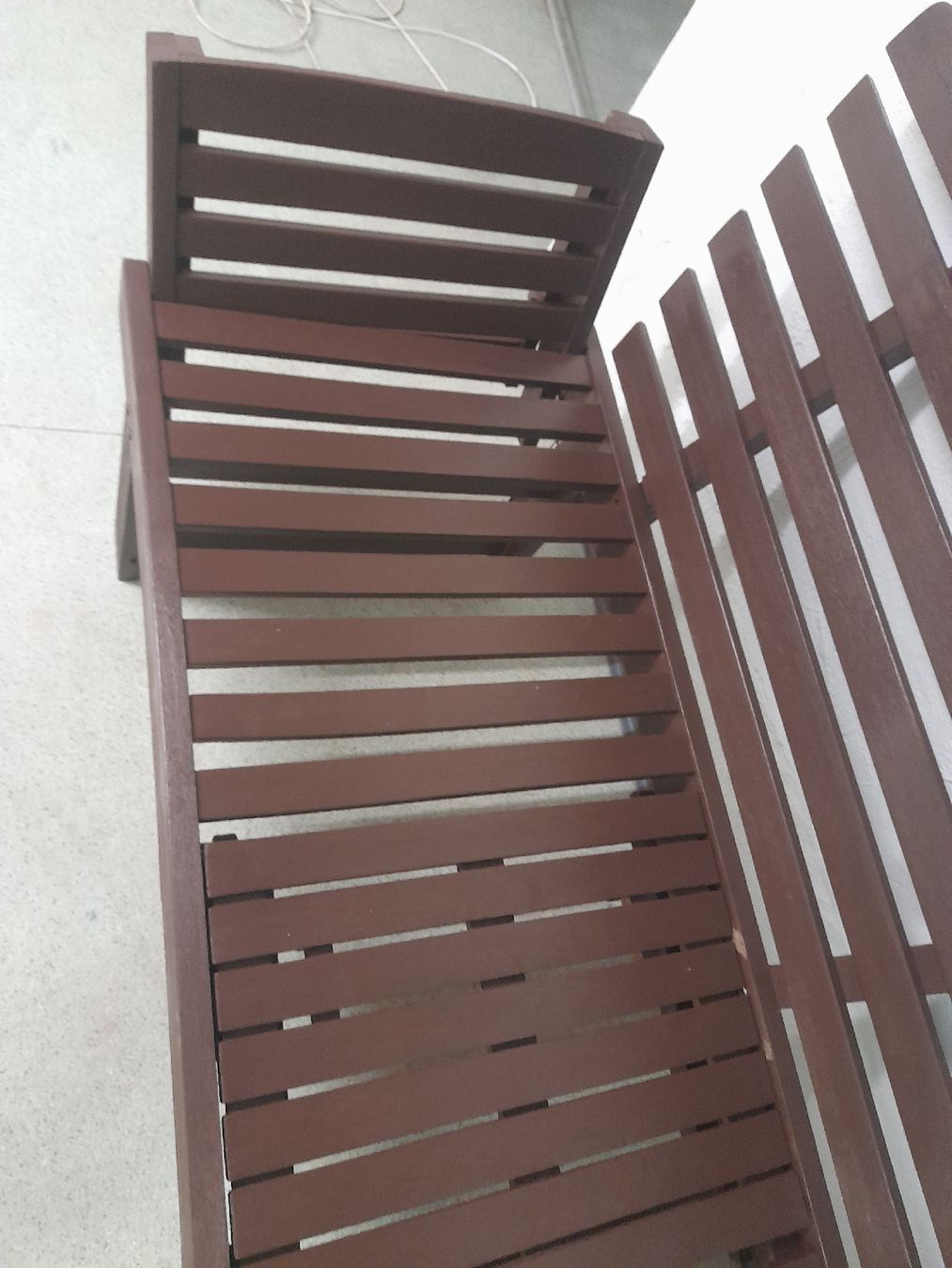 Panchine: Garten Bank – Usato da Glattbrugg venduto da B_B 6