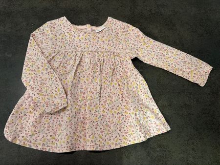 Next Baby Bluse, Grösse74 , Blumenmuster, Top Zustand!