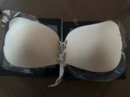 Hunkemöller Klebe-BH Grösse C neu