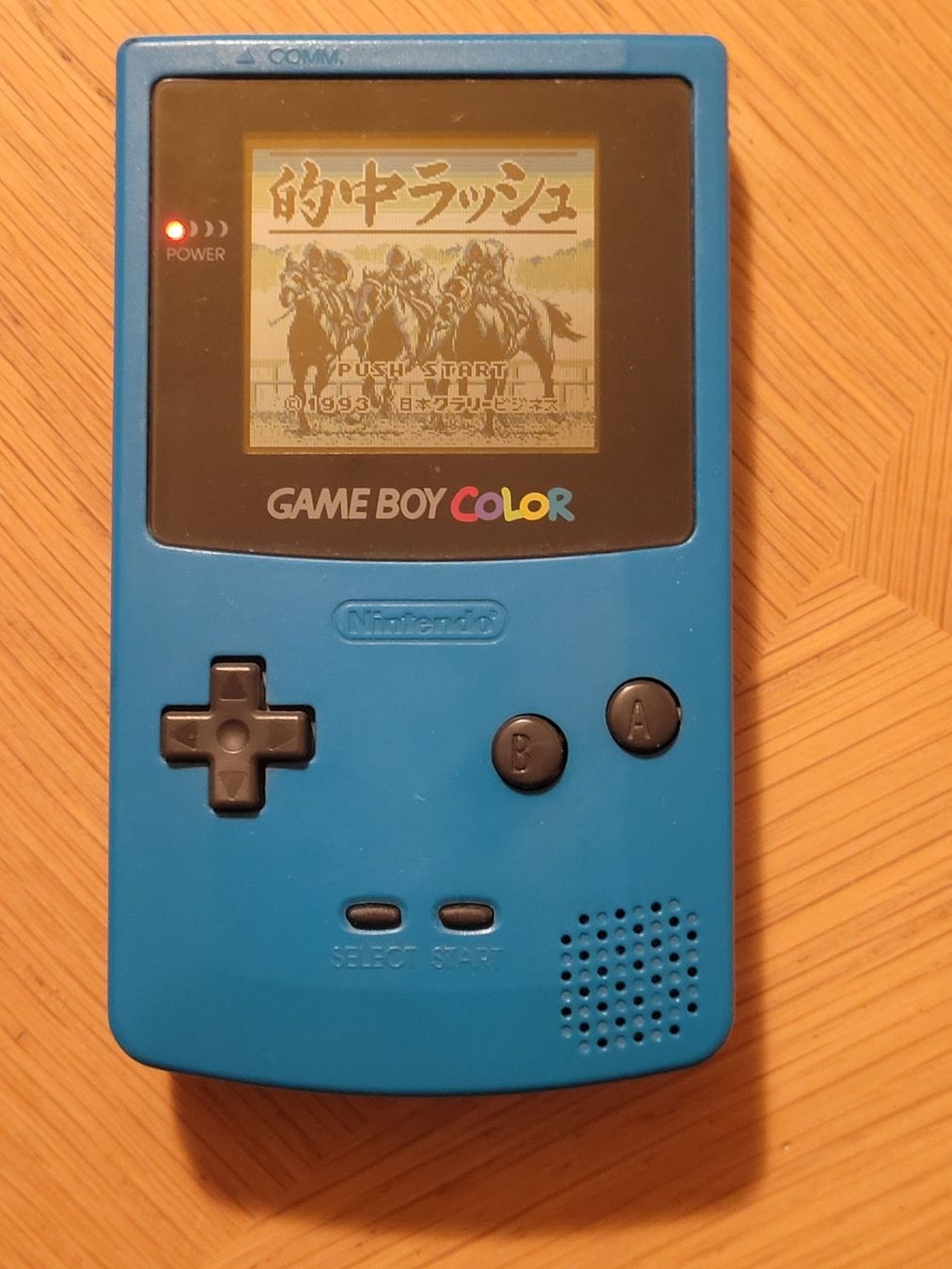 Nintendo Spiele: Tekichu Rush Gameboy GB OVP Japan – Gebraucht aus Münchenstein von danytlaw 4