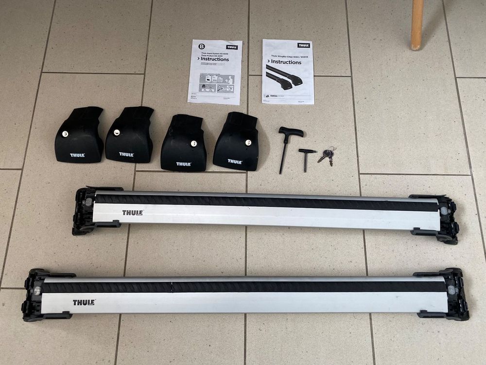 Thule WingBar Edge 959X Kaufen auf Ricardo