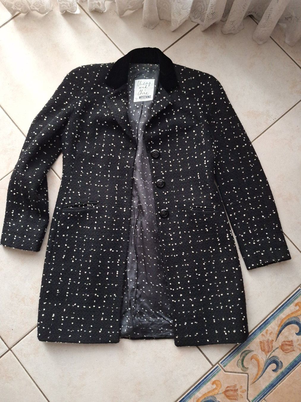 Moschino Giacche: Blaser CHEAP AND CHIC BY MOSCHINO 38 – Usato da St-Triphon venduto da Jldr0 4