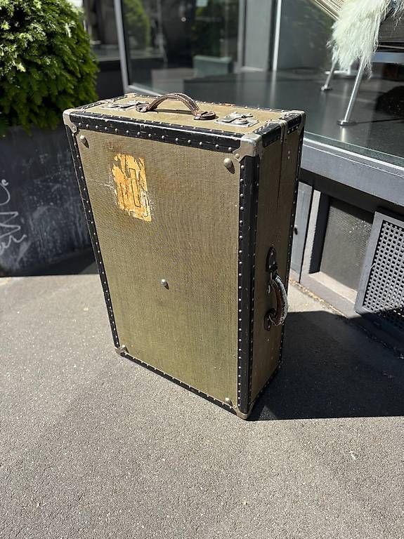 Reisekoffer: Vintage Design Koffer – Gebraucht aus Zürich von prm_1970