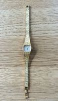 Vintage Fuji Women's Watch Gold Tone