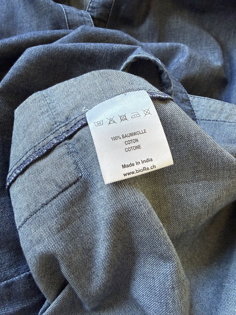 Vestiti: Jeanskleid Naturaline S – Usato da Zürich venduto da nalagrubyy 3