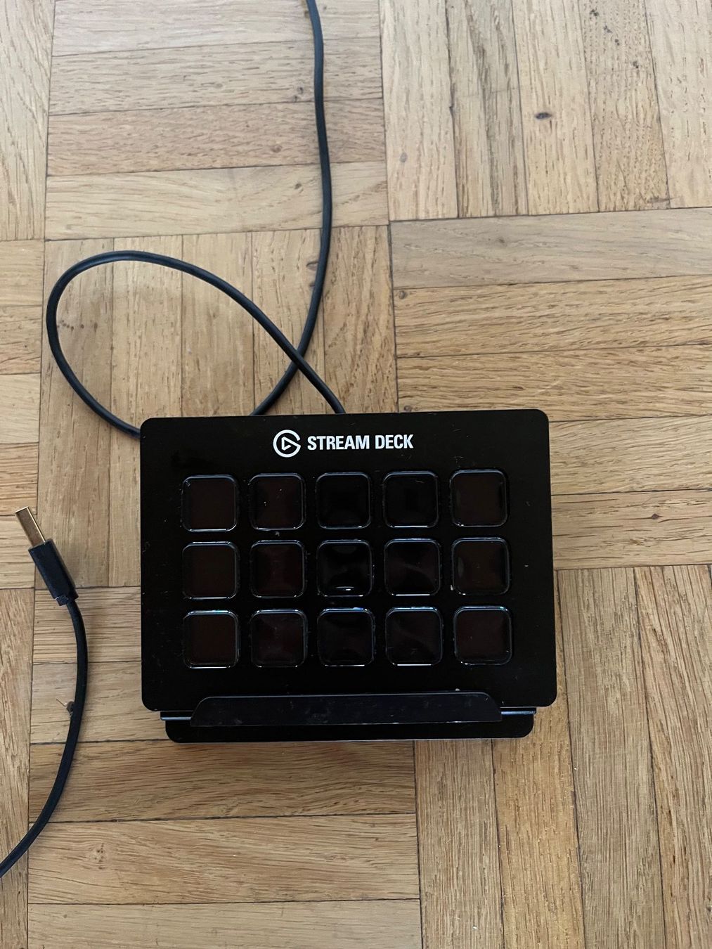 Tastaturen: (USED) Elgato Stream Deck 15 buttons – Gebraucht aus Rüti ZH von pet_tdz9