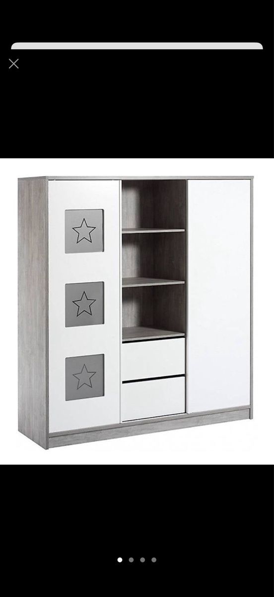 Armadi: Armoire "Shardt" enfant  – Usato da Vérossaz venduto da agr_hcd6
