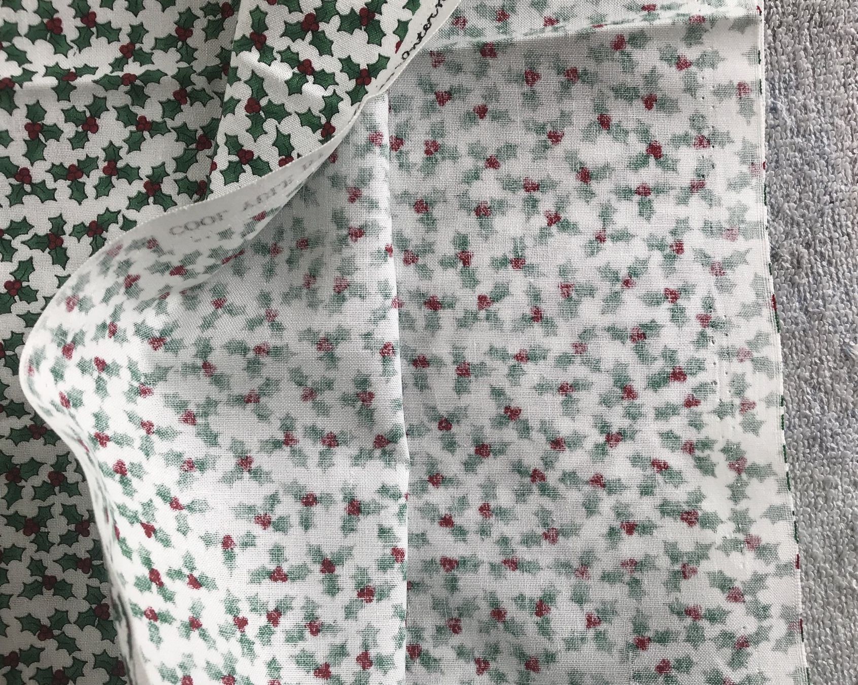 Tessuti: STOFF HOFFMAN CA. 440X115CM NEU – Nuovo (secondo la descrizione) da Ostermundigen venduto da wini63 4