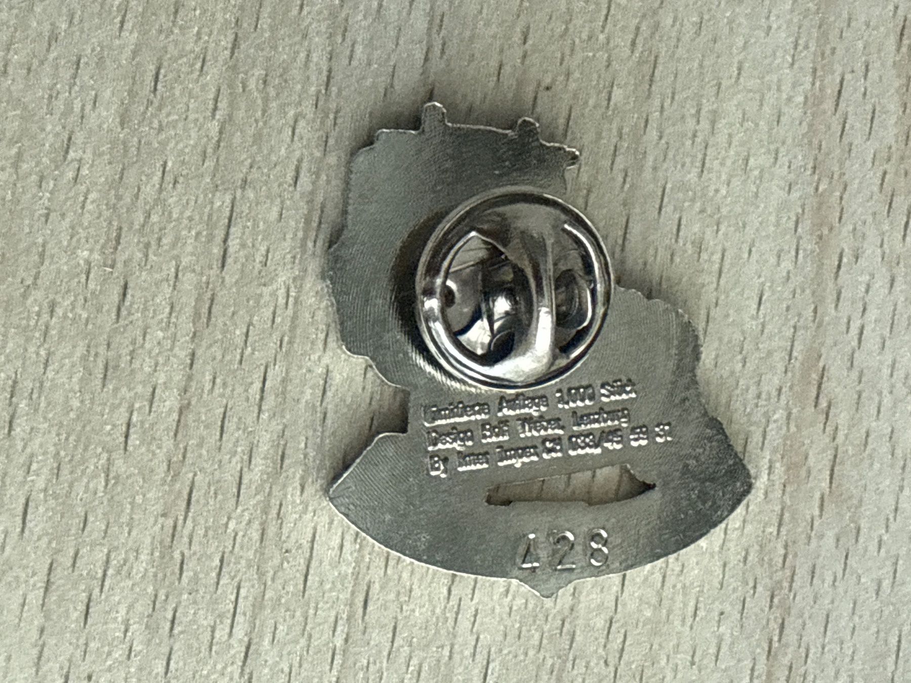 Placchette & Badge: Pin Feuerwehr Lenzburg – Usato da Glattbrugg venduto da Schweigmatt 1