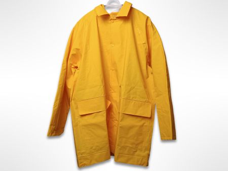 RAINSTAR Regenmantel gelb unisex Gr. 50/52