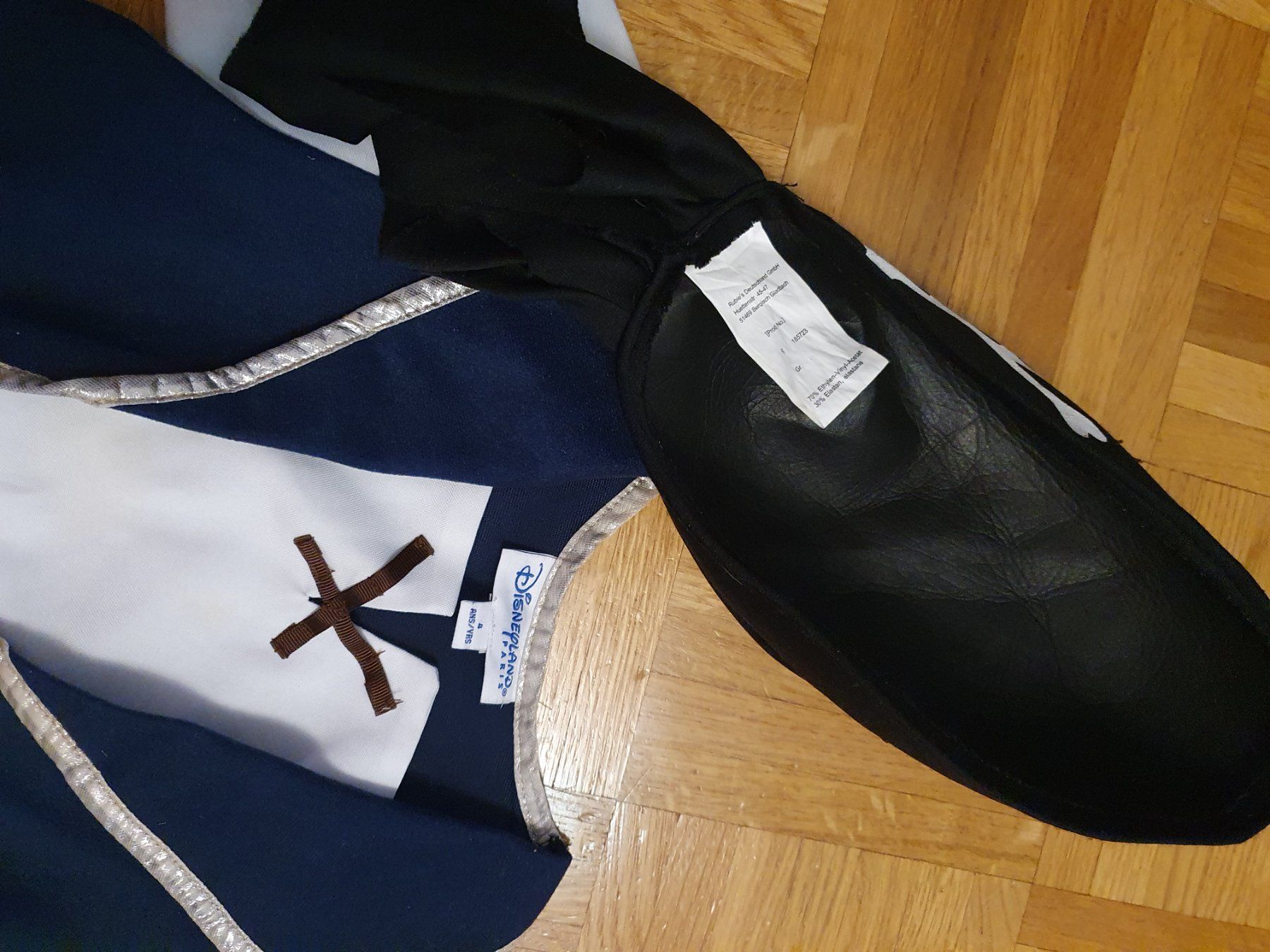 Costumi: Déguisement pirate – Usato da Prilly venduto da RoDyRe 3
