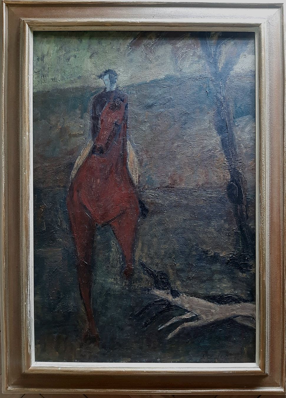 Dipinti: Gemälde signiert – Usato da Arbon venduto da torso444