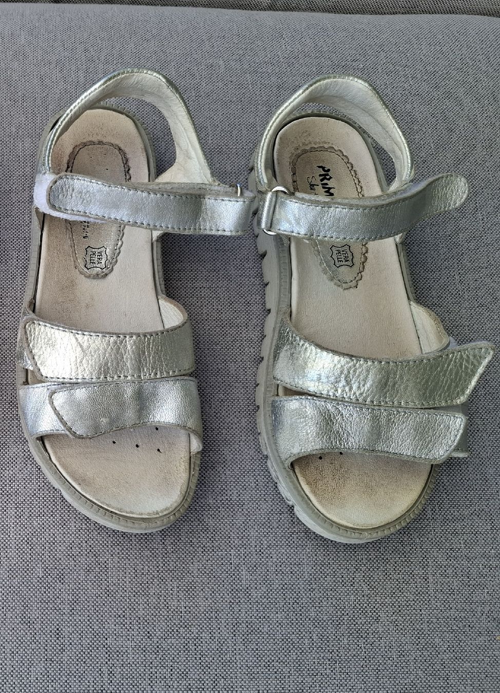 Primigi Scarpe per ragazze: Primigi Mädchen Sandalen Gr. 34 – Usato da Männedorf venduto da Einhornmama