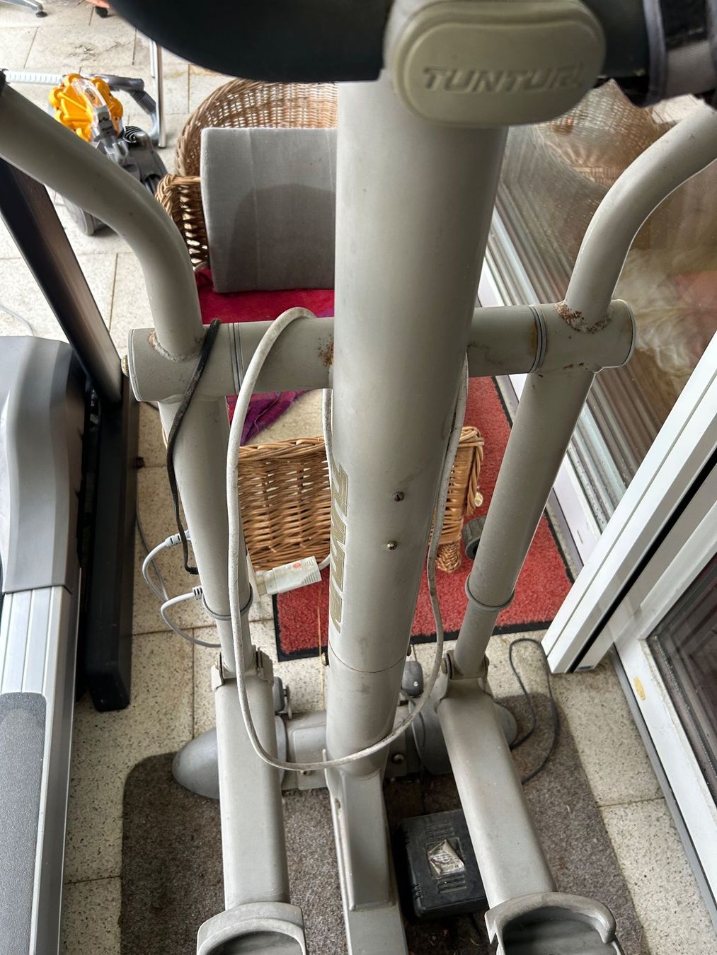 Tunturi Vélos d'appartement: Heimtrainer - Stepper Tunturi – D'occasion à Zumikon par Uranus88