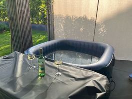 MSpa Whirlpool, wenig gebraucht, Top Zustand