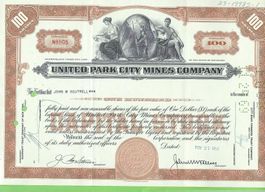 United Park City Mines Company