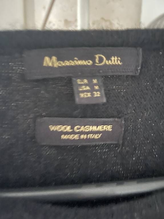 Massimo Dutti Maglioni & Felpe: Massimo Dutti Kaschmir taille M – Usato da Renens VD venduto da siric1996 2