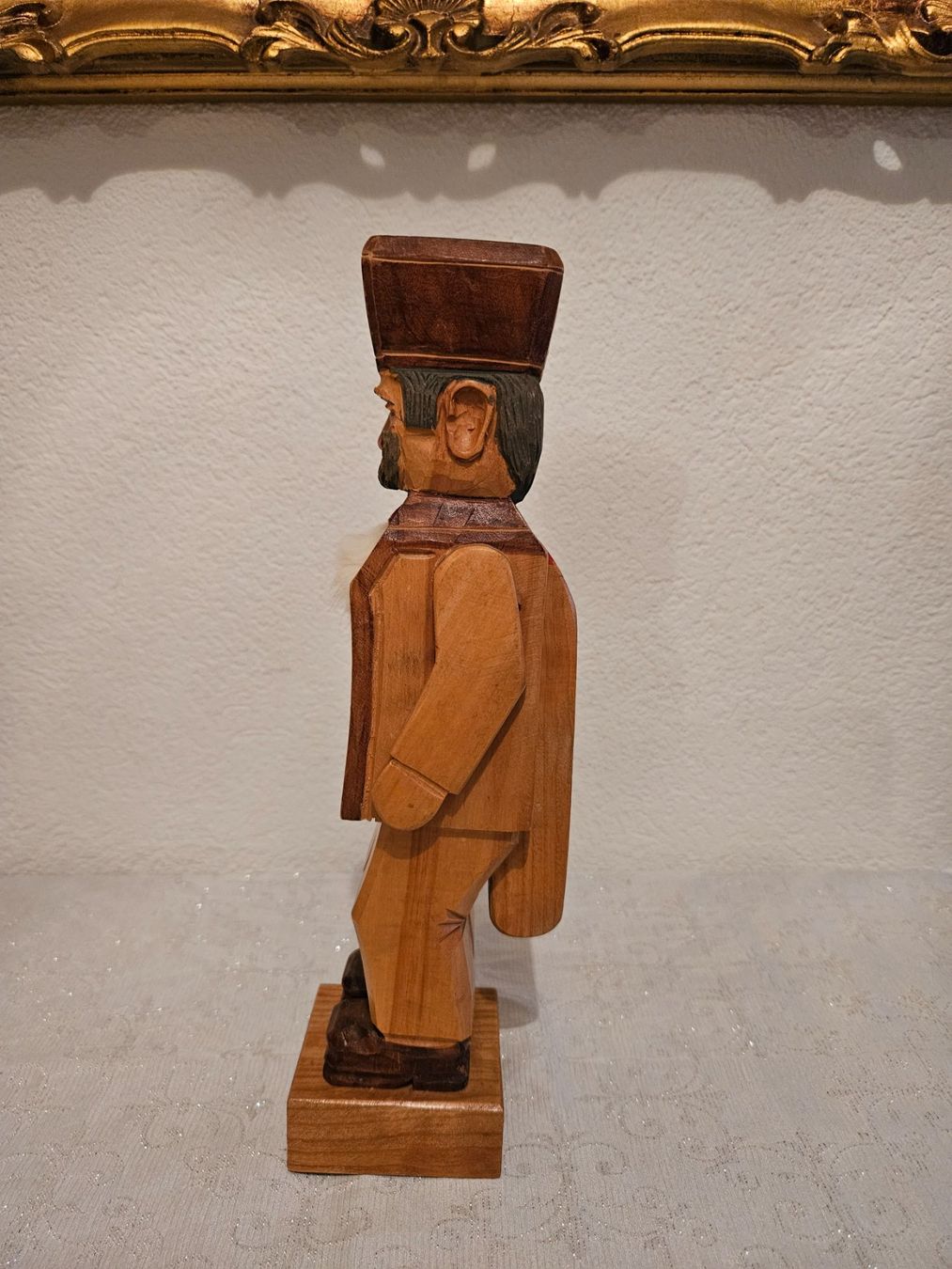 Figuren: Holz Nussknacker, Vintage Deko , Sammlerobjekt – Gebraucht aus Wittenbach von anzo4 3