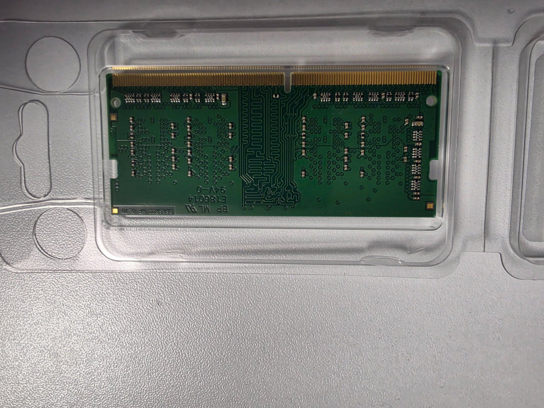 Memoria / RAM: DDR4 RAM 2666 4GB CL19 – Usato da Endingen venduto da uslecce 1