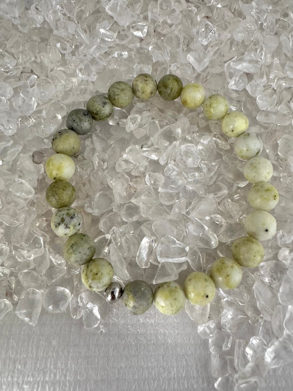 Bracciali & Braccialetti: Armband Türkis-gelb – Nuovo (secondo la descrizione) da Biberist venduto da tl-schmuck