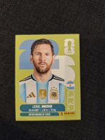 Lionel Messi Panini WM 2026