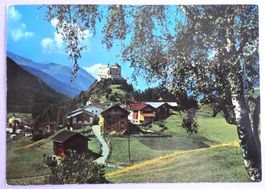 Schloss Tarasp, Unterengadin