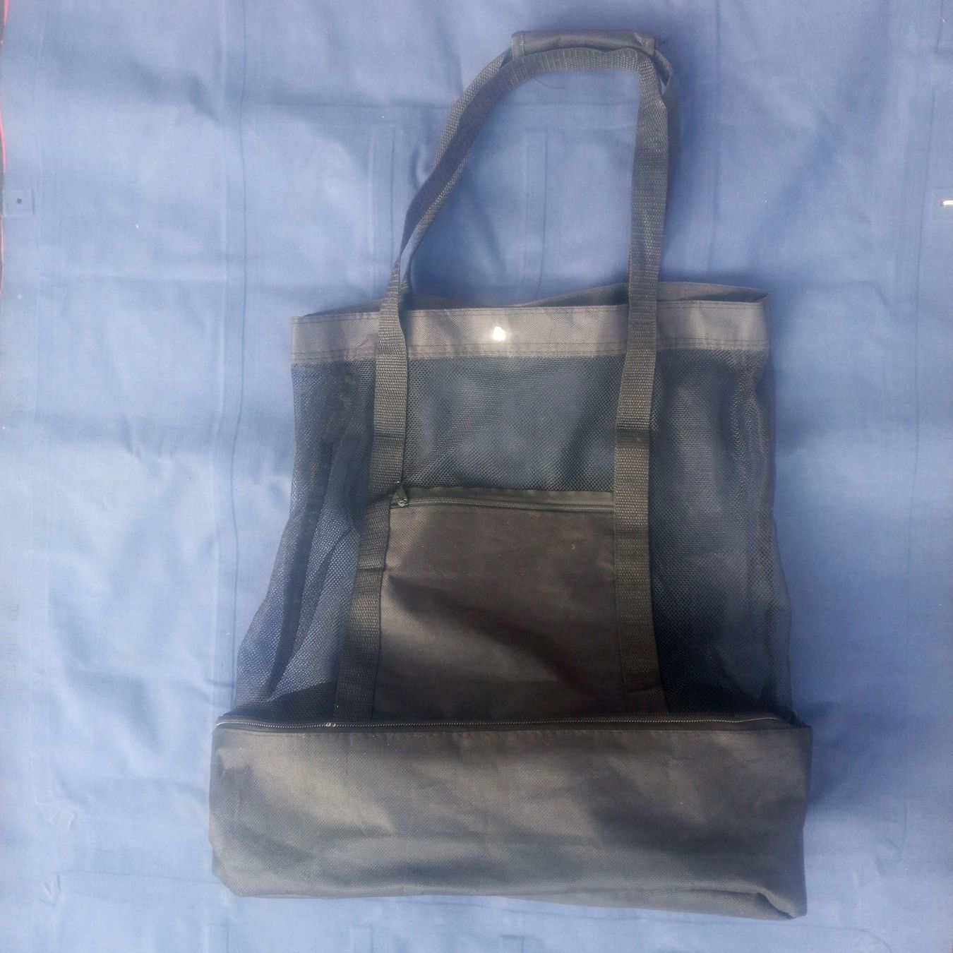 Borse: Strandtasche mit Kühlfach – Usato da Luzern venduto da toenu23