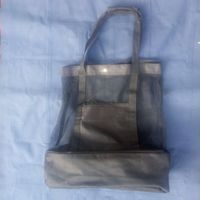 Strandtasche mit Kühlfach