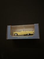 Ford Thunderbird 1956  1/43