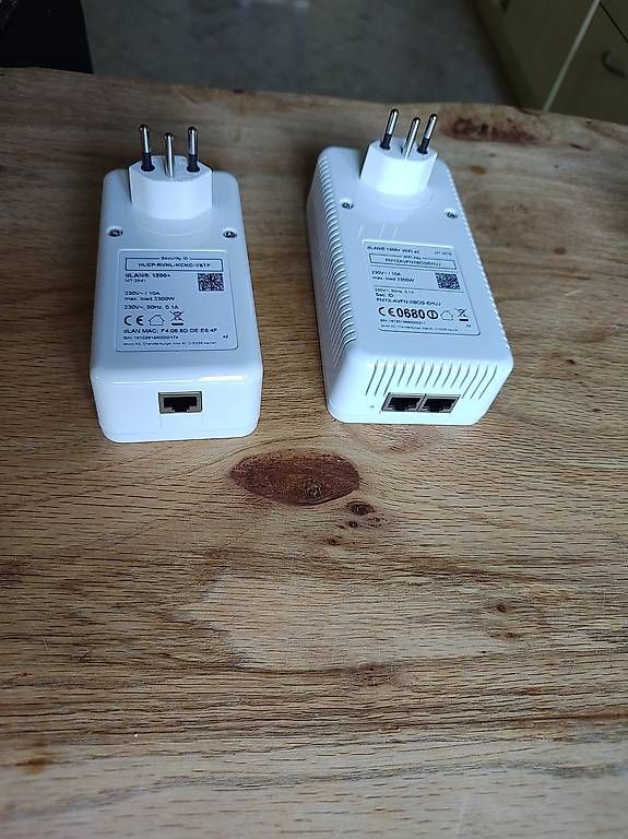 Unità & Adattatore: Devolo dLAN 1200+ WiFi Starter Kit – Usato da Altstätten SG venduto da RK93 1