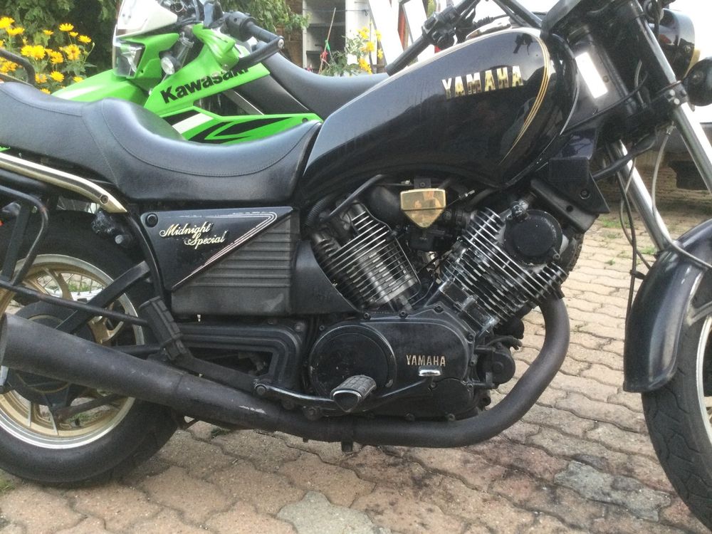 Yamaha 23 W Chopper Midnight Special Kaufen auf Ricardo