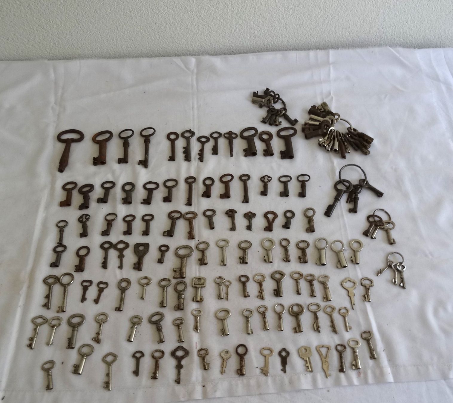 Chiavi: Lot alte Schlüsseli – Usato da Minusio venduto da Mer66