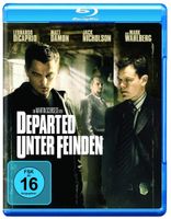 Departed - Unter Feinden (2006) Scorsese/Nicholson/DiCaprio