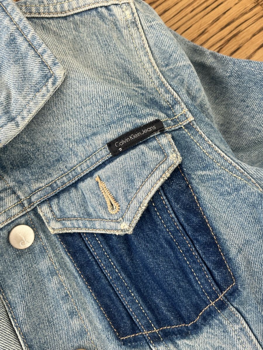 Calvin Klein Jacken: Calvin Klein Jeans Jacke Gr. S – Gebraucht aus Bülach von omb_3 2