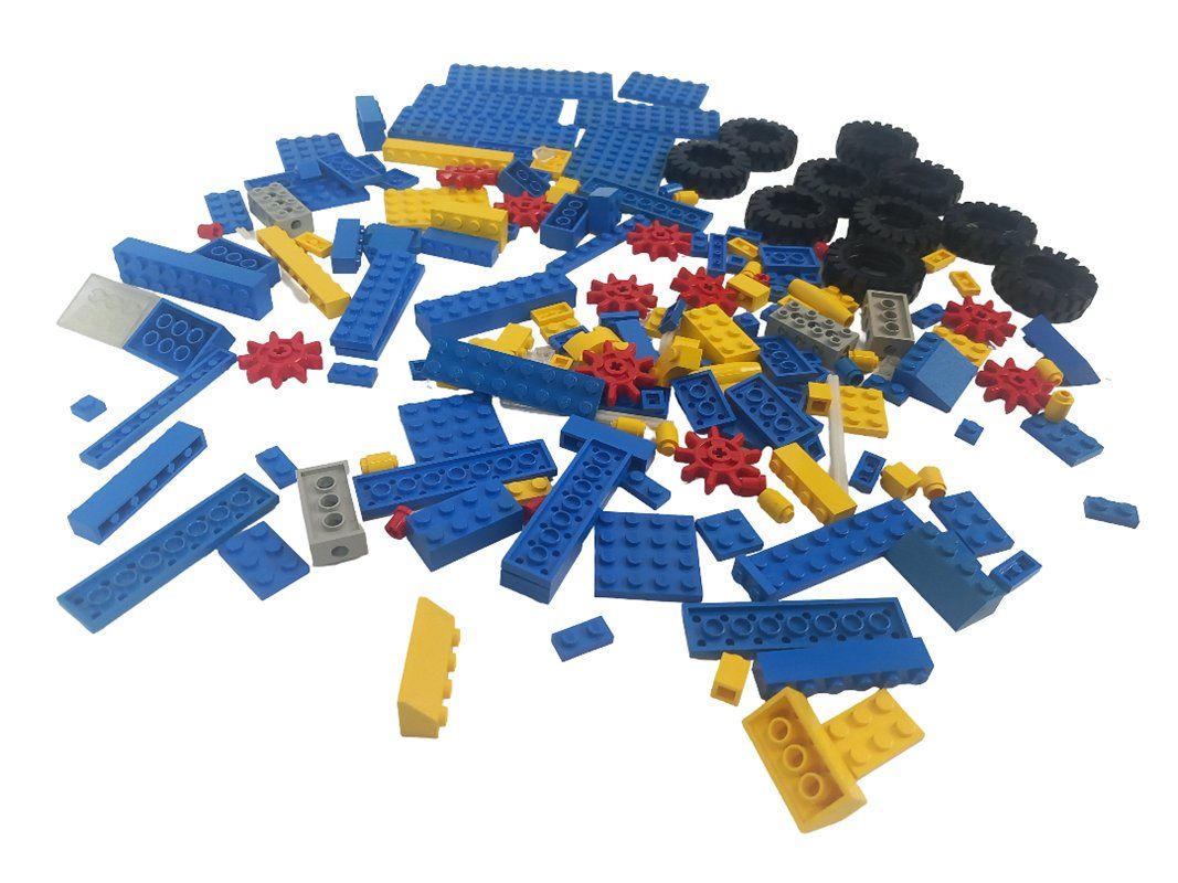 Lego Jouets: LEGO 392 Formula 1 392 – D'occasion à Hünenberg par Restwert_Zug 2