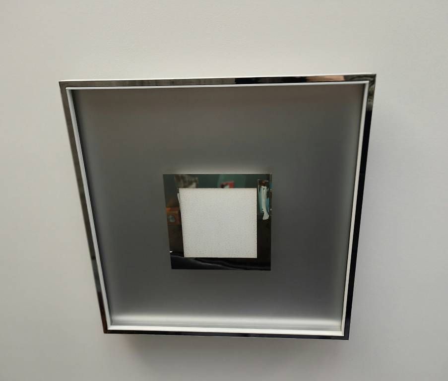 Kronleuchter & Deckenlampen: Deckenlampe Chrom 80x80cm dimmbar – Gebraucht aus Pfungen von vanessa2507 2