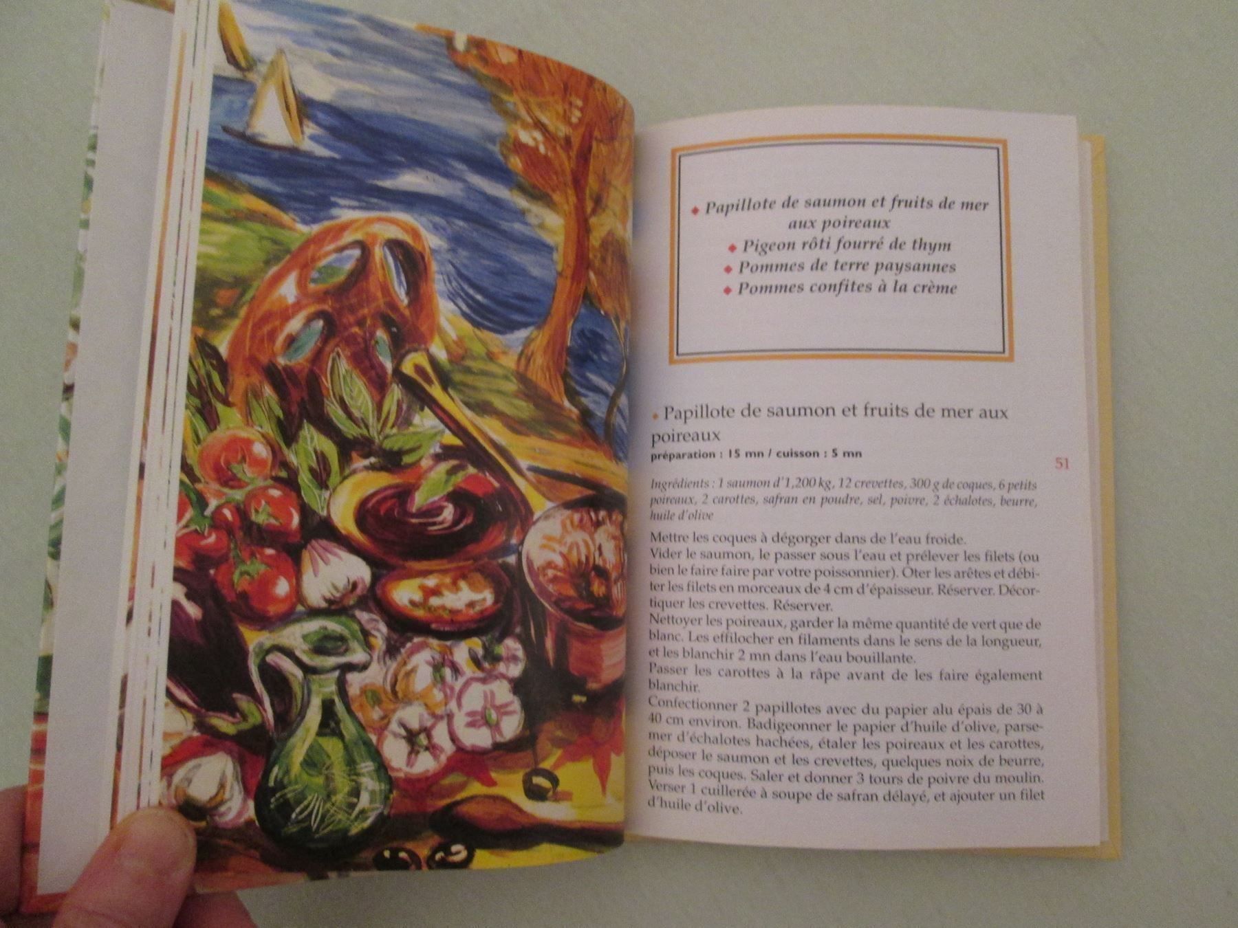 Libri: Cuisine d'Eté – Usato da Neuchâtel venduto da Dualseele 6