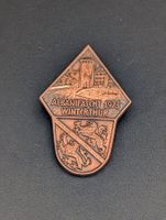 Albanifäscht Winterthur Pin 1973
