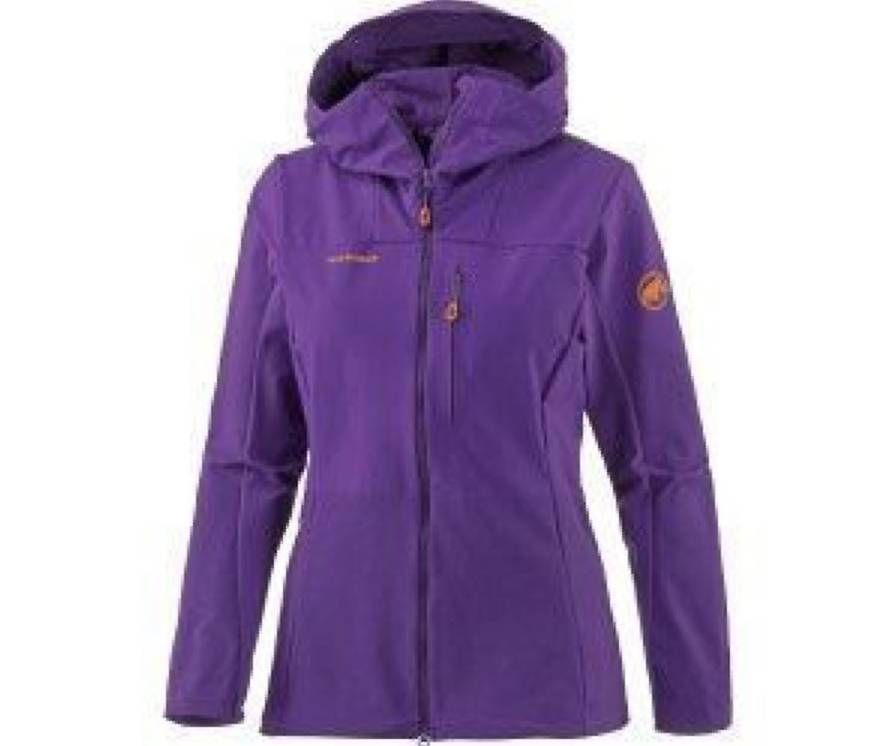 Mammut Giacche: Mammut Nordwand Eisfeld Light Softshell Hoody Gr XL – Nuovo (secondo la descrizione) da Zürich venduto da Altruisti- 2
