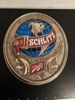 Schlitz Beer Schild