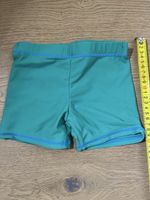Badehose Gr. 92, türkis Kinder
