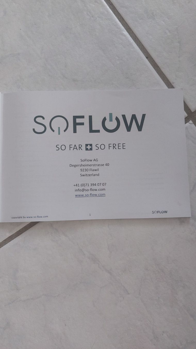 Soflow Hoverboard: SoFlow Hoverboard – Usato da Adlikon venduto da NoeliaMina 1
