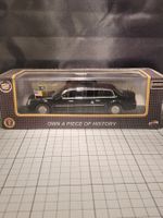 Cadillac Limousine Présidentielle USA 2009 1/43