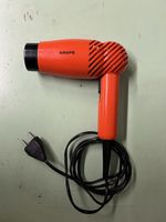 Haarföhn Krups Typ 400 70er Jahre