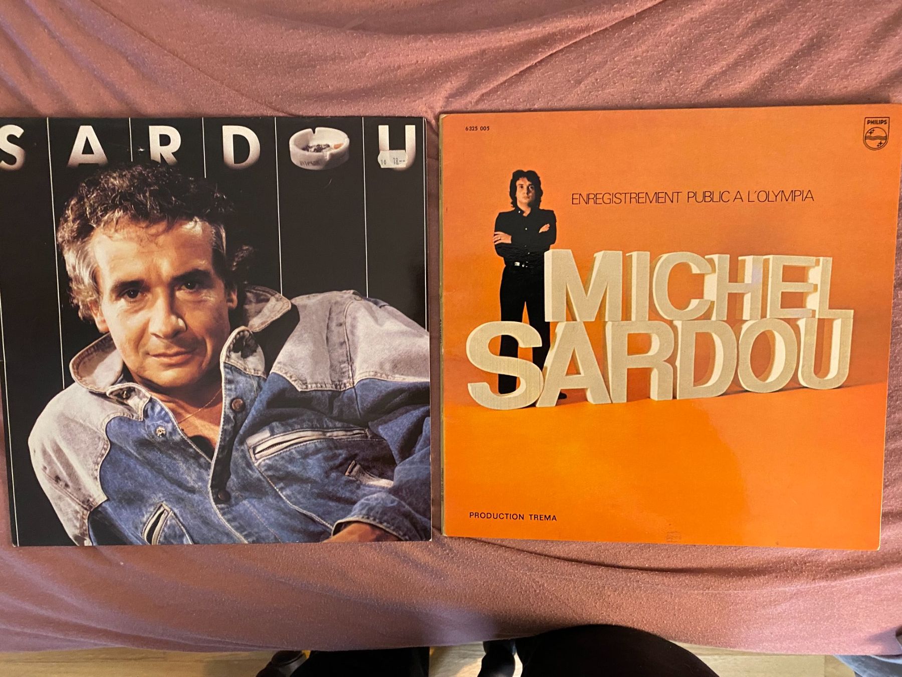 Vinyles: LP – D'occasion à Dietlikon par Nicokh
