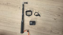 GoPro HERO7 Black et accessoires 