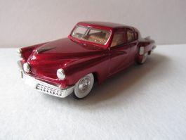 Tucker Torpedo (1948), Dinky Matchbox