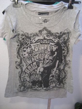 Lot de 5 t-shirts taille S